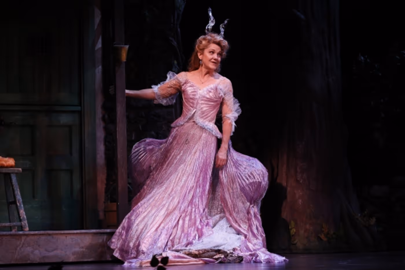 Photo Flash: First Look at RODGERS + HAMMERSTEIN'S CINDERELLA on Broadway! Image