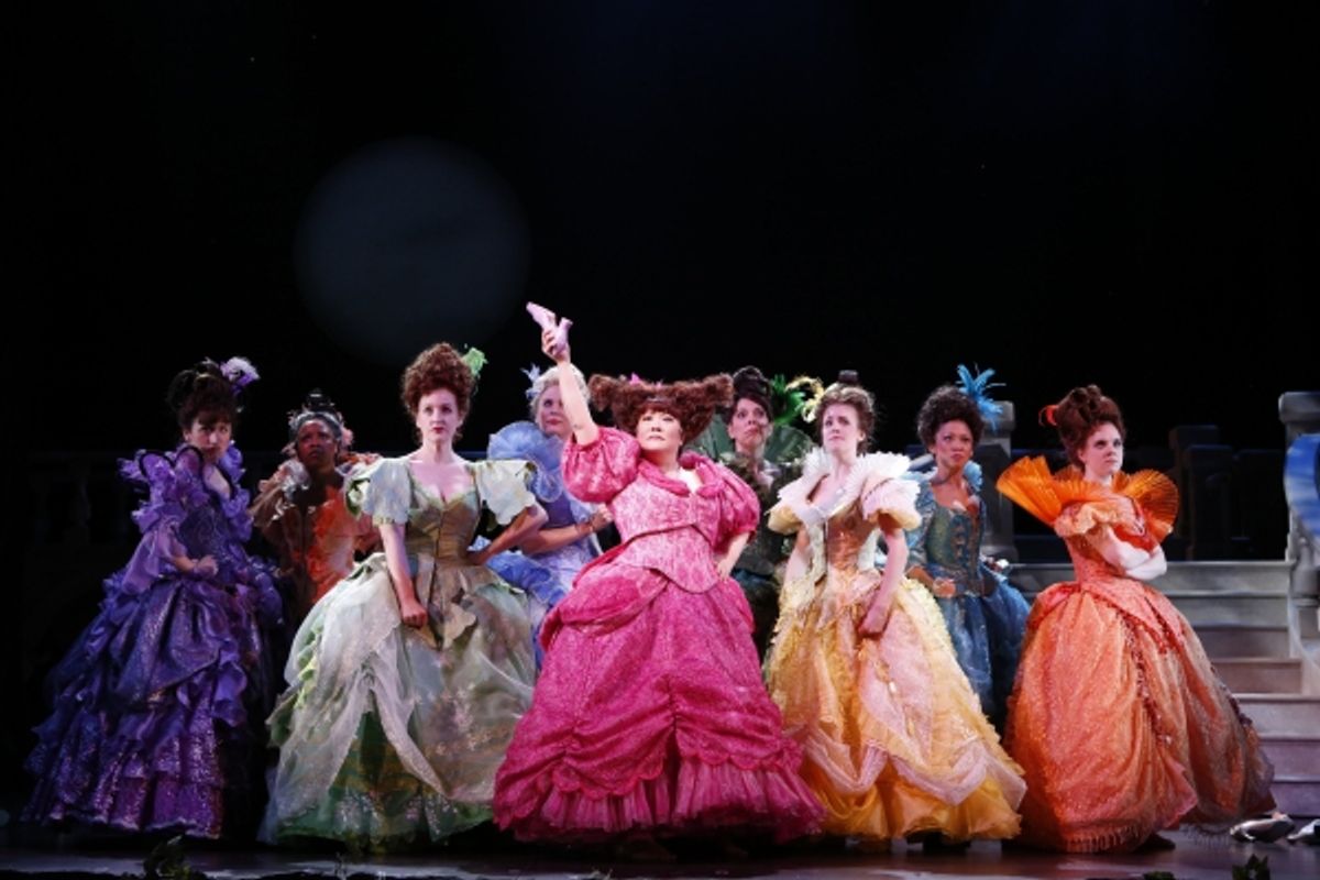 Ann Harada and the Female Ensemble at 