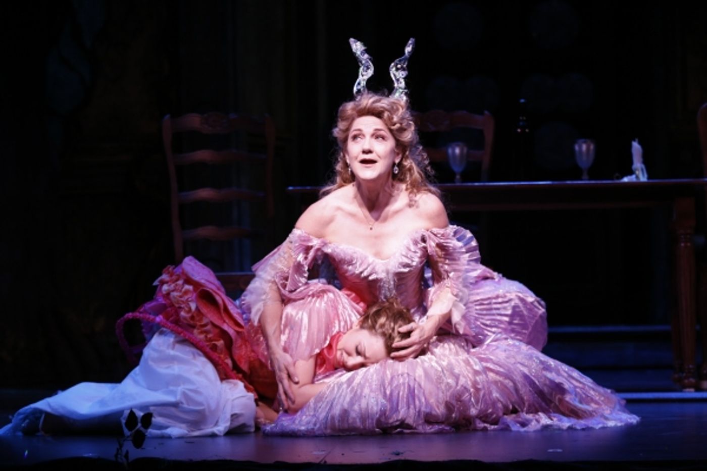 Photo Flash: First Look at RODGERS + HAMMERSTEIN'S CINDERELLA on Broadway! Image
