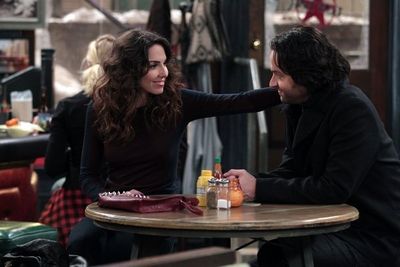 WHITNEY -- "Breaking Dad" Episode 209 -- Pictured: (l-r) Whitney Cummings as Whitney, Photo