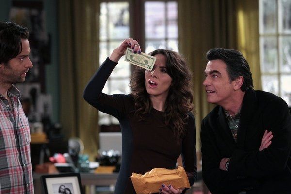 Photo Flash: WHITNEY's 'Breaking Dad' Episode, Airing 2/20  Image