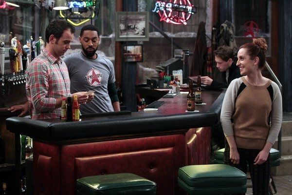 Photo Flash: WHITNEY's 'Breaking Dad' Episode, Airing 2/20  Image