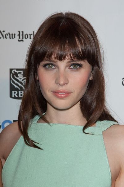Felicity Jones Photo