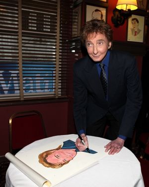 Barry Manilow Photo