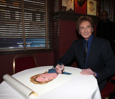 Barry Manilow  Photo