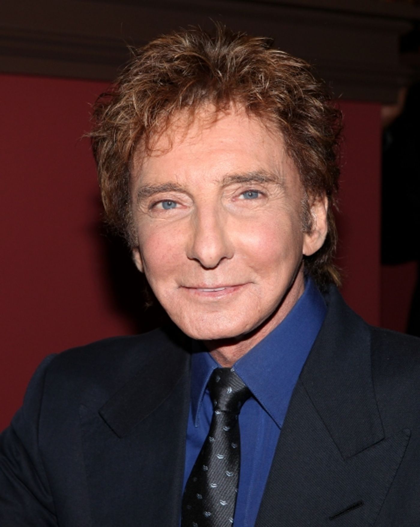 Photo Coverage: Barry Manilow Gets Sardi's Caricature!  Image