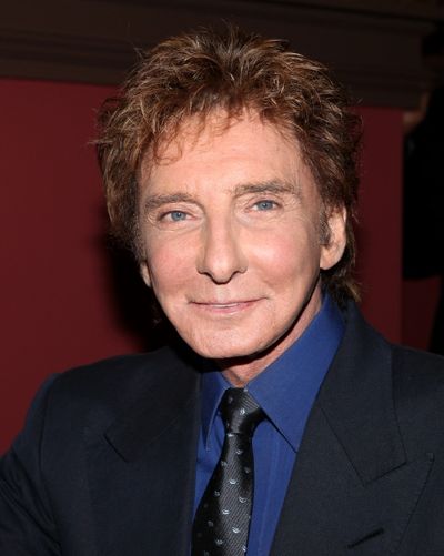Barry Manilow Photo
