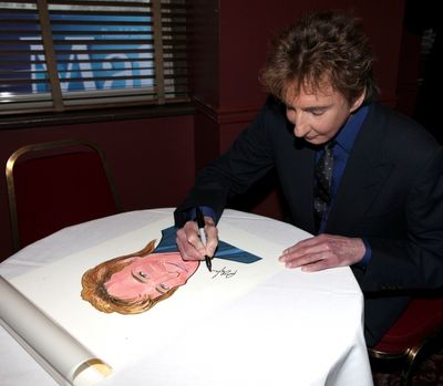 Barry Manilow Photo