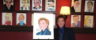 Barry Manilow Photo