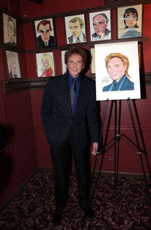 Barry Manilow  Photo