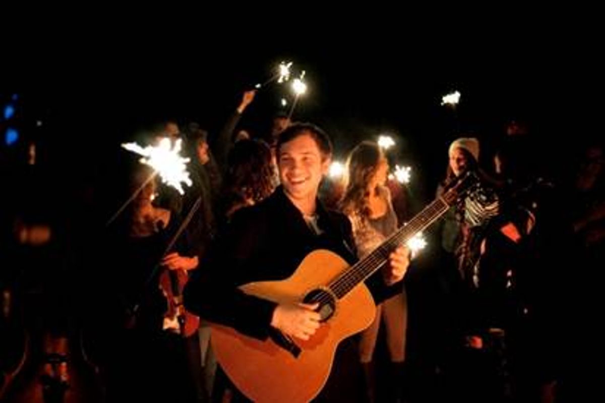 Phillip Phillips