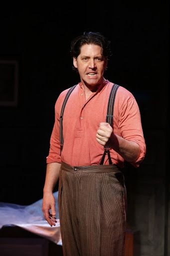 Photo Flash: First Look at Irish Rep's DONNYBROOK! With James Barbour, Jenny Powers & More  Image