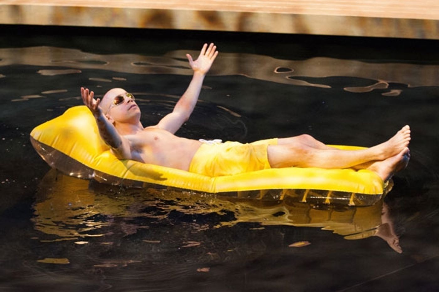 Photo Flash: First Look at Raymond Fox, Doug Hara and More in Arena Stage's METAMORPHOSES  Image