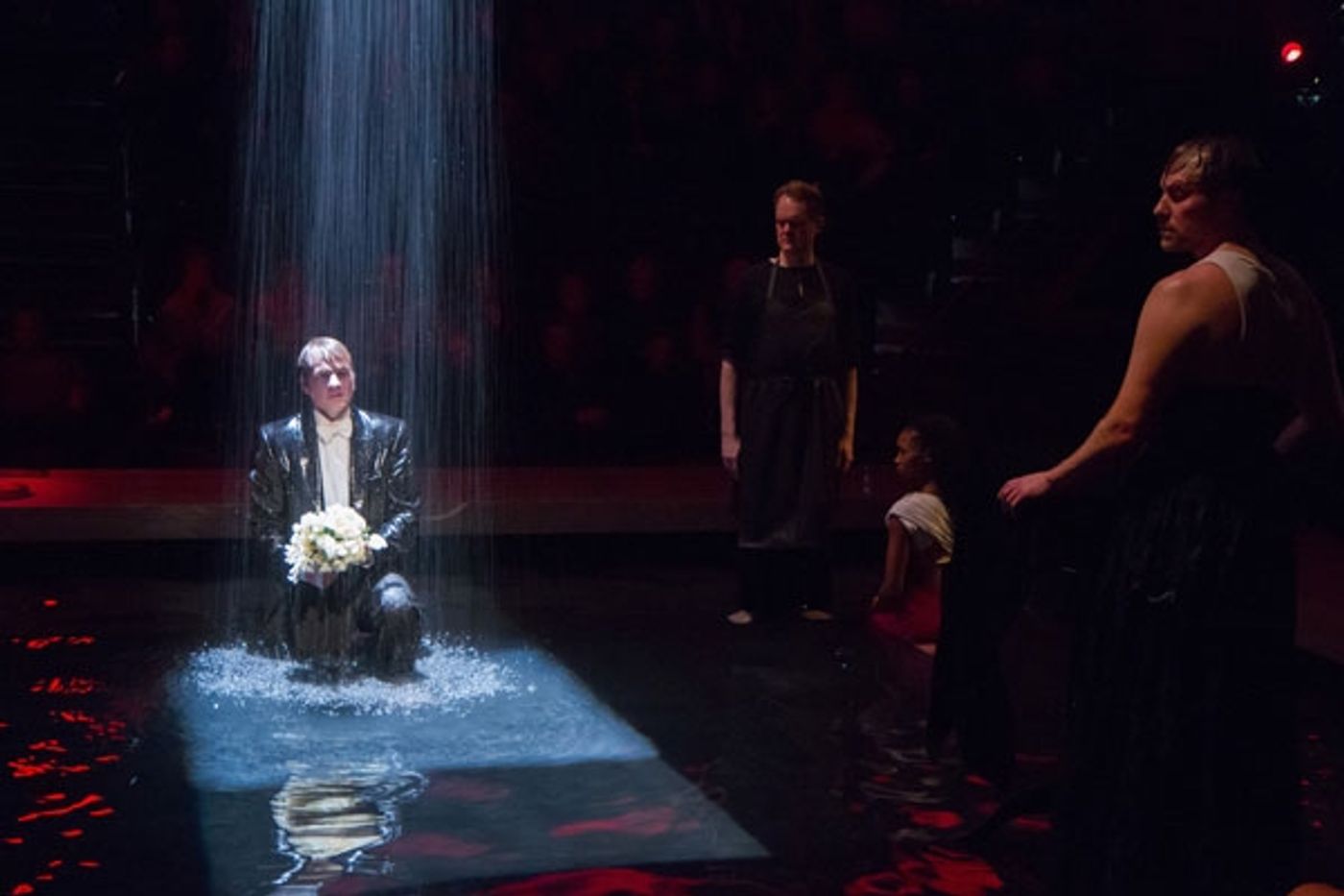 Photo Flash: First Look at Raymond Fox, Doug Hara and More in Arena Stage's METAMORPHOSES Photo Flash: First Look at Raymond Fox, Doug Hara and More in Arena Stage's METAMORPHOSES Image