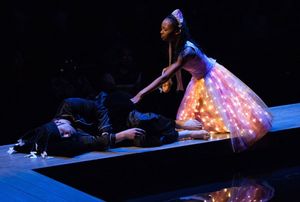 Chris Kipiniak and Ashleigh Lathrop @ BroadwayWorld Chris Kipiniak and Ashleigh Lathrop Photo