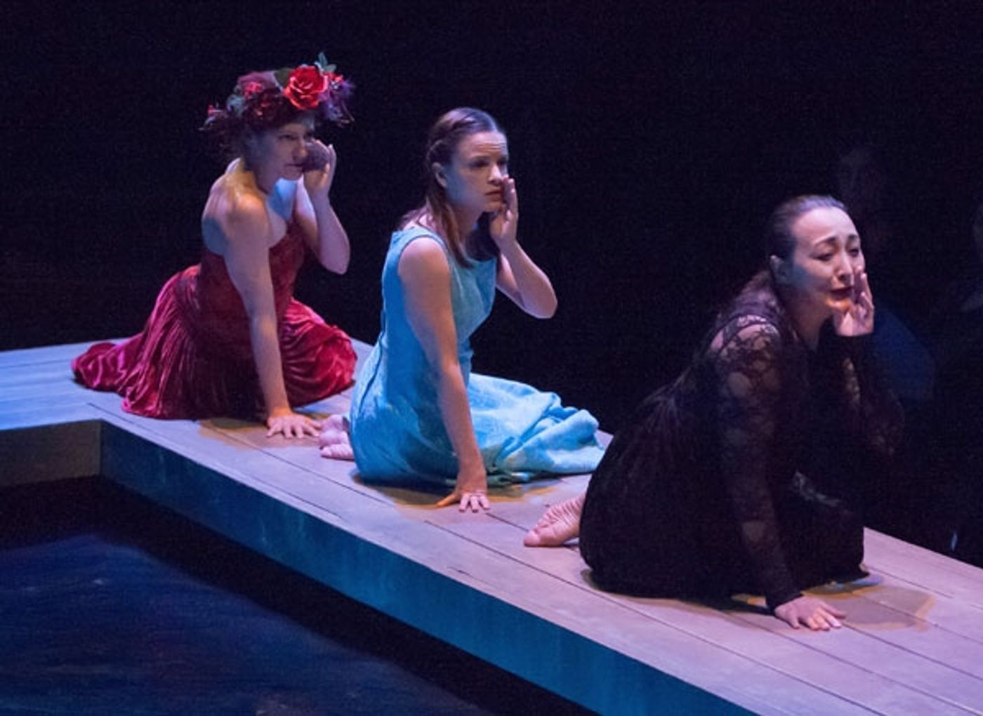 Photo Flash: First Look at Raymond Fox, Doug Hara and More in Arena Stage's METAMORPHOSES Photo Flash: First Look at Raymond Fox, Doug Hara and More in Arena Stage's METAMORPHOSES Image