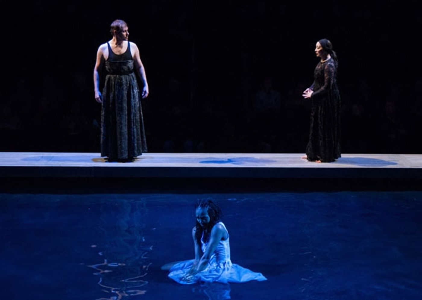 Photo Flash: First Look at Raymond Fox, Doug Hara and More in Arena Stage's METAMORPHOSES Photo Flash: First Look at Raymond Fox, Doug Hara and More in Arena Stage's METAMORPHOSES Image