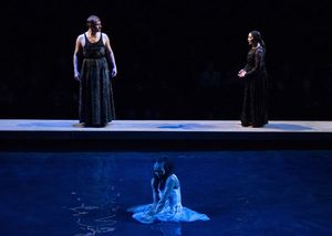 Chris Kipiniak, Ashleigh Lathrop and Lisa Tejero @ BroadwayWorld Chris Kipiniak, Ashleigh Lathrop and Lisa Tejero Photo