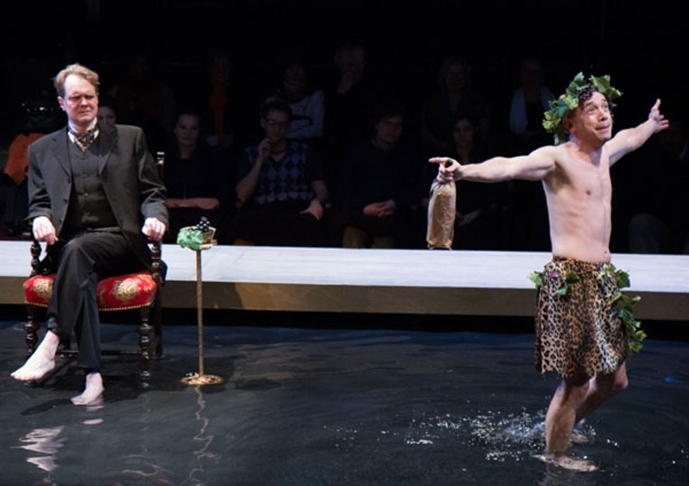 Photo Flash: First Look at Raymond Fox, Doug Hara and More in Arena Stage's METAMORPHOSES Photo Flash: First Look at Raymond Fox, Doug Hara and More in Arena Stage's METAMORPHOSES Image