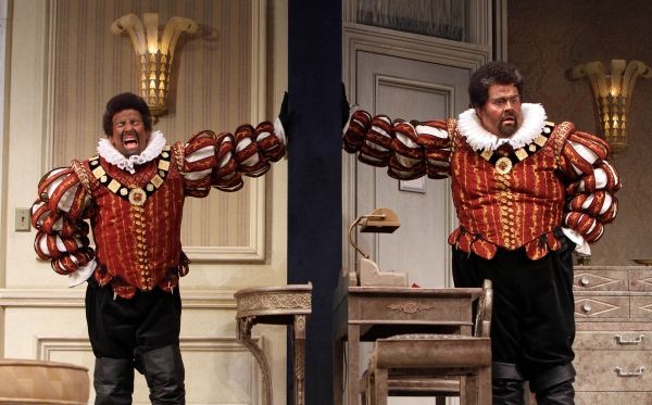 Photos: First Look at Jill Paice, John Treacy Egan and More in Paper Mill's LEND ME A TENOR — photo 2 of 7