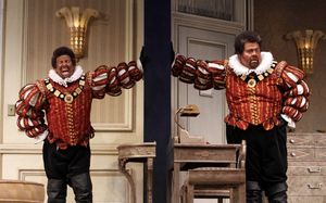 David Josefsberg and John Treacy Egan Photo