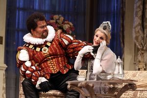 John Treacy Egan and Nancy Johnston @ BroadwayWorld John Treacy Egan and Nancy Johnston Photo