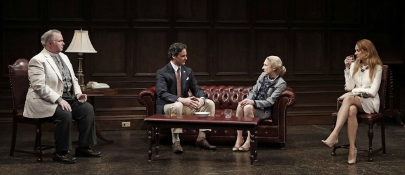 Photo Flash: Keen Company Opens THE OLD BOY Off-Broadway Photo Flash: Keen Company Opens THE OLD BOY Off-Broadway Image