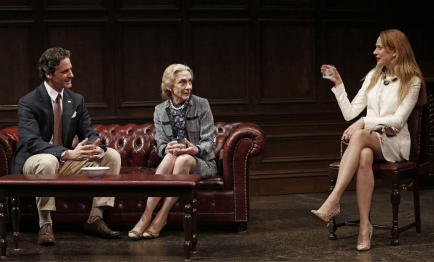 Photo Flash: Keen Company Opens THE OLD BOY Off-Broadway Photo Flash: Keen Company Opens THE OLD BOY Off-Broadway Image