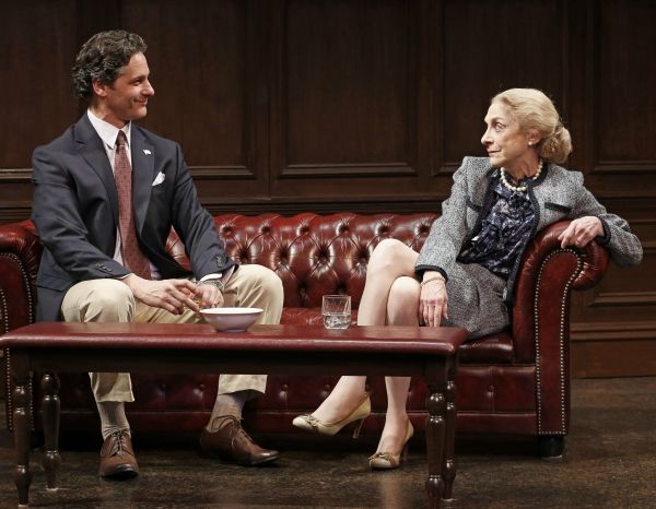 Peter Rini and Laura Esterman Photo