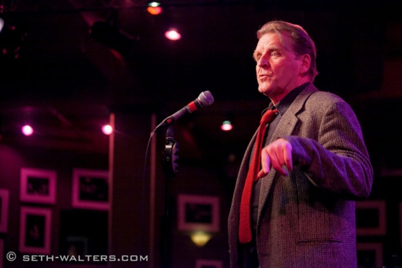 Photo Flash: CHICAGO's Carol Woods and More Perform at Birdland  Image