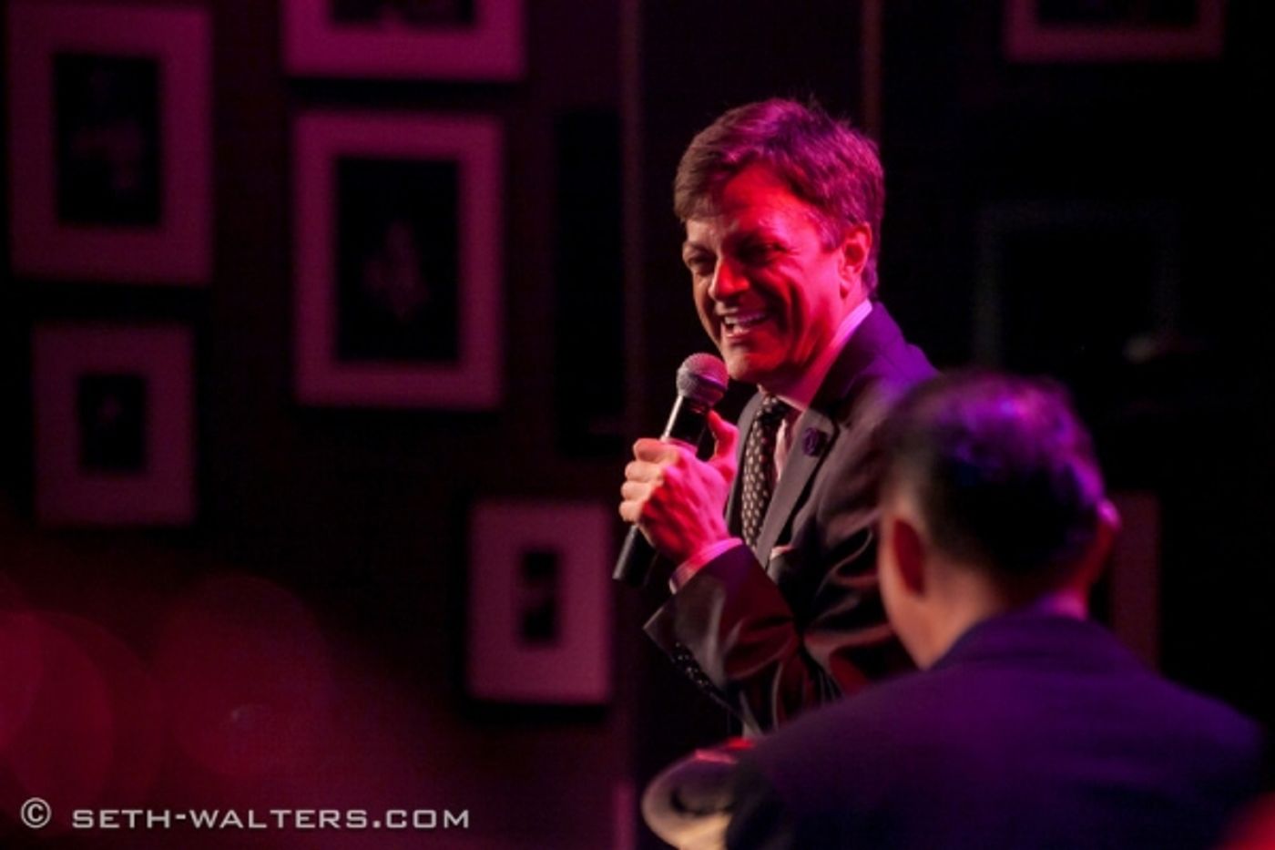 Photo Flash: CHICAGO's Carol Woods and More Perform at Birdland  Image