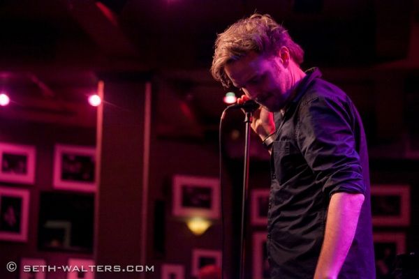 Matthew Newton Photo