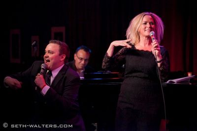 William Blake and Colleen McHugh Photo