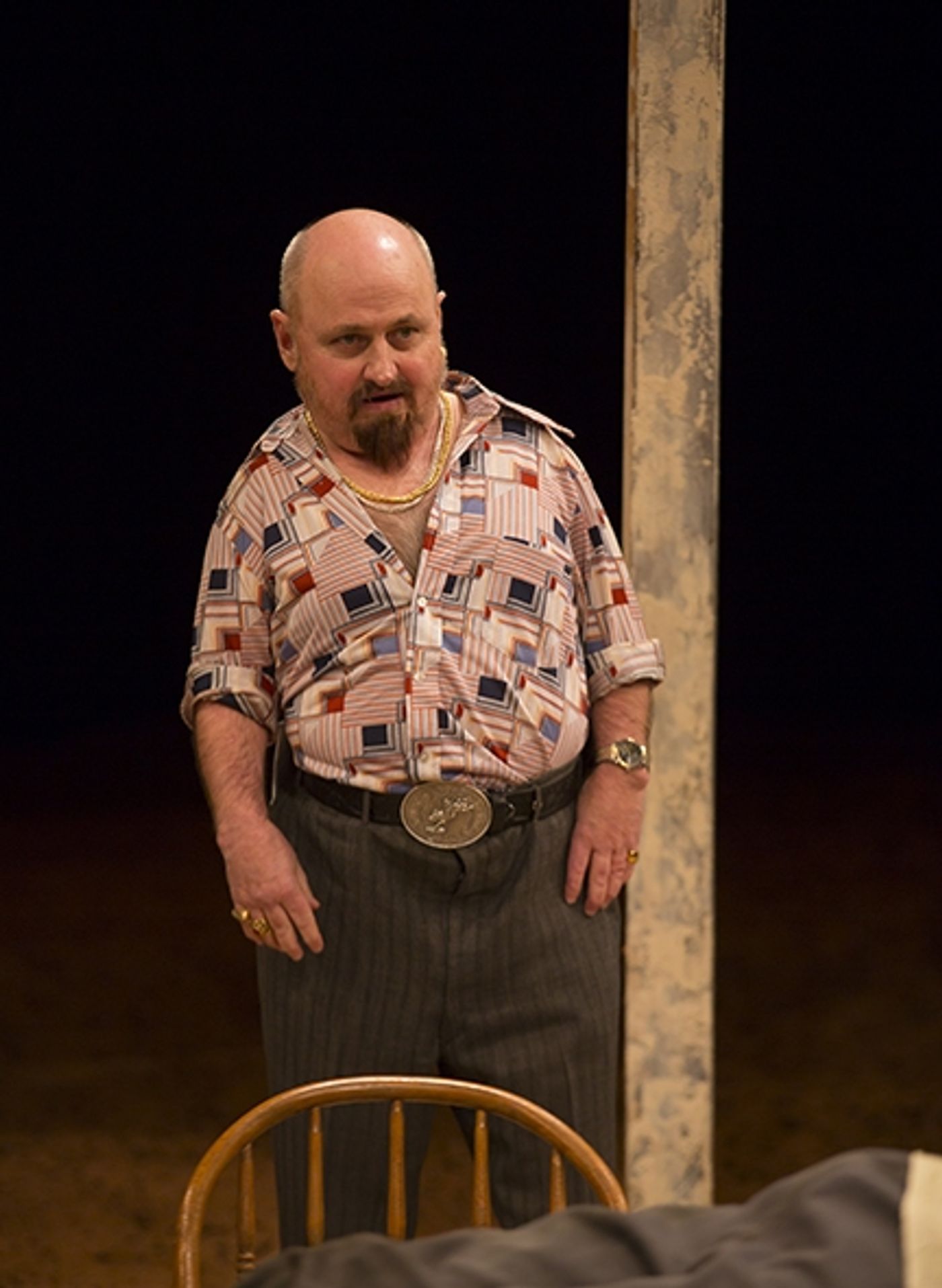 Photo Flash: First Look at Judith Ivey and More in Long Wharf Theatre's CURSE OF THE STARVING CLASS  Image