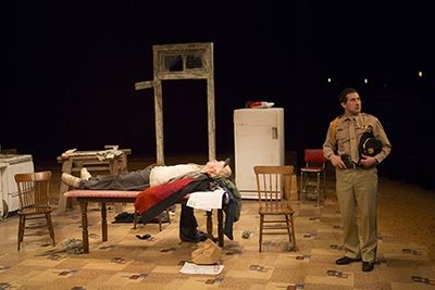 Kevin Tighe and Ben Becher Photo