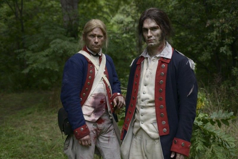 Mark Pellegrino Photo