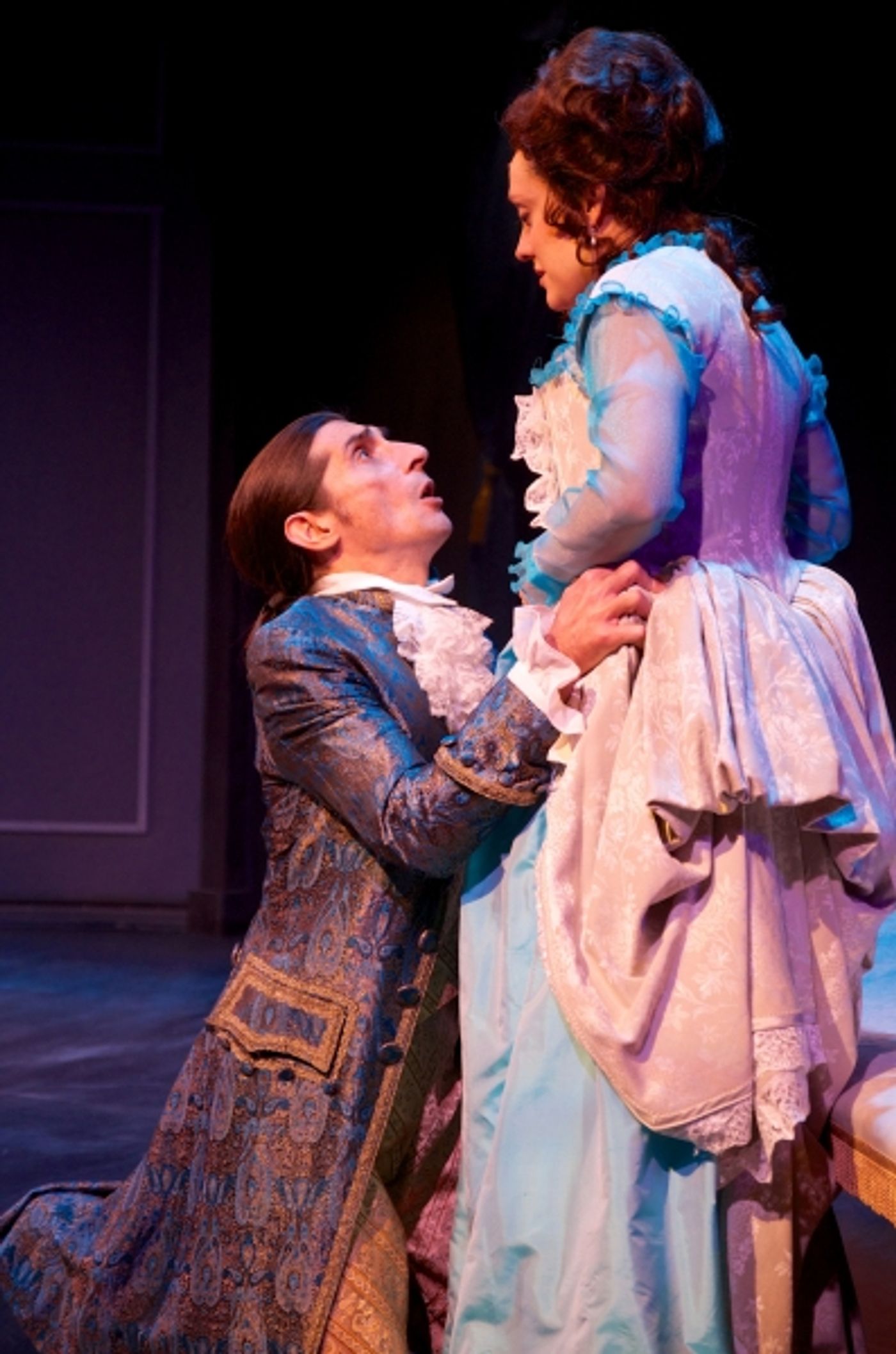 Photo Flash: First Look at Cincinnati Shakespeare's DANGEROUS LIAISONS  Image