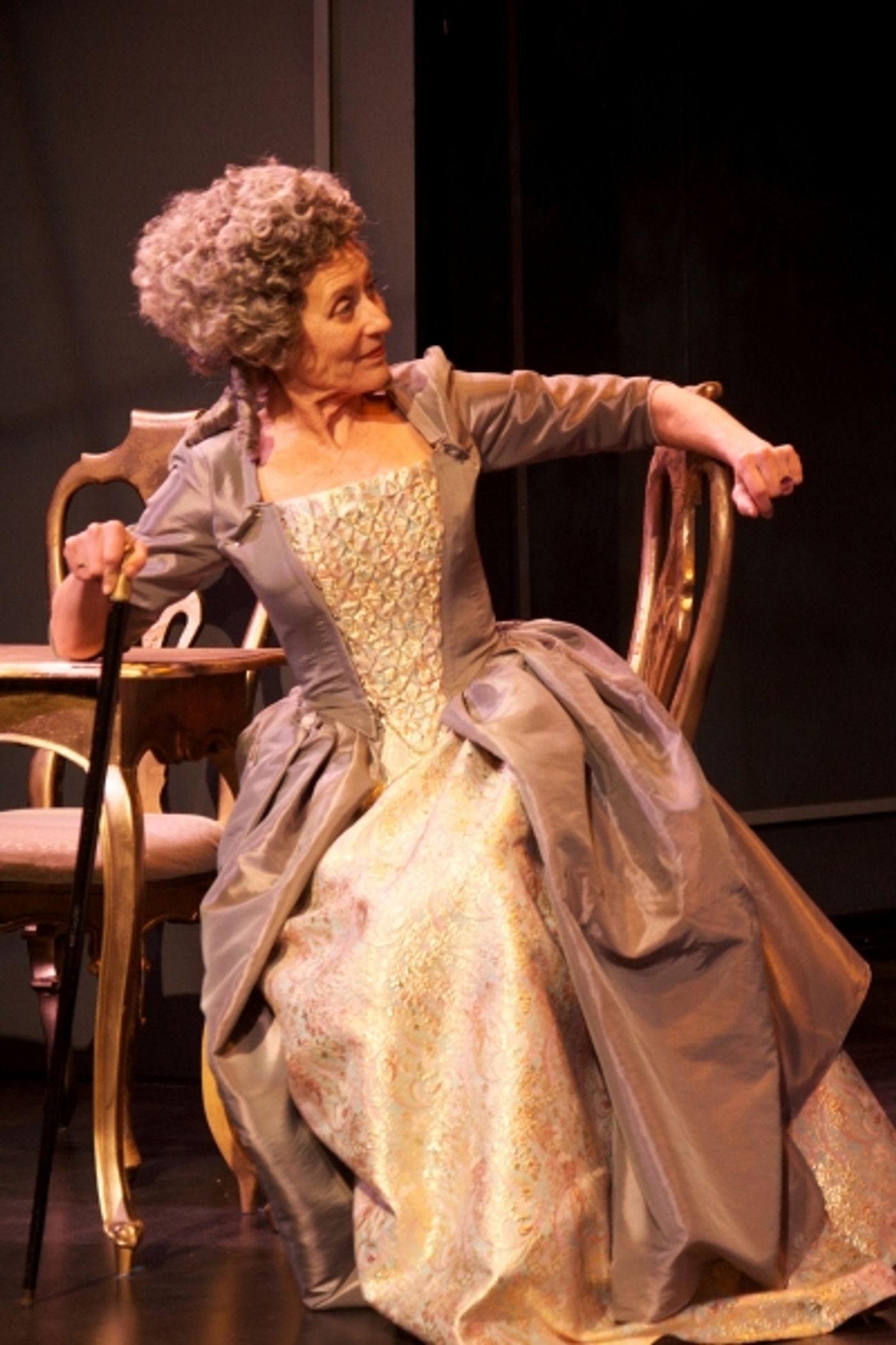 Photo Flash: First Look at Cincinnati Shakespeare's DANGEROUS LIAISONS  Image