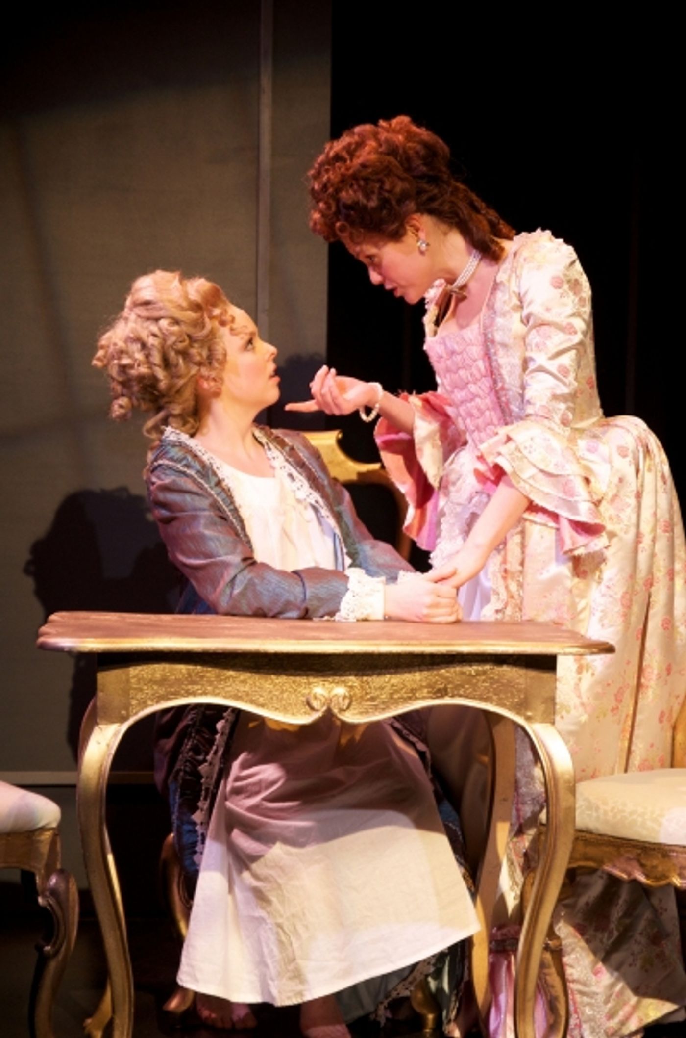 Photo Flash: First Look at Cincinnati Shakespeare's DANGEROUS LIAISONS  Image