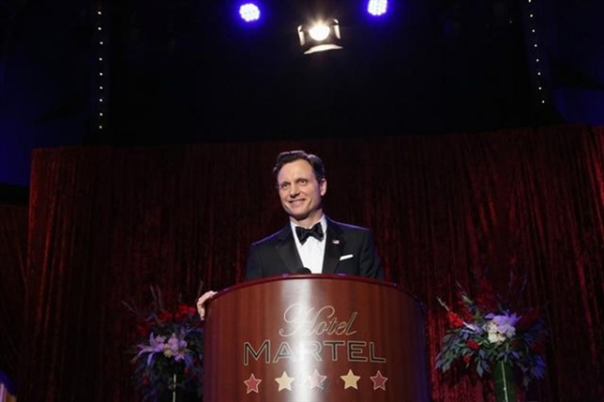 TONY GOLDWYN at 