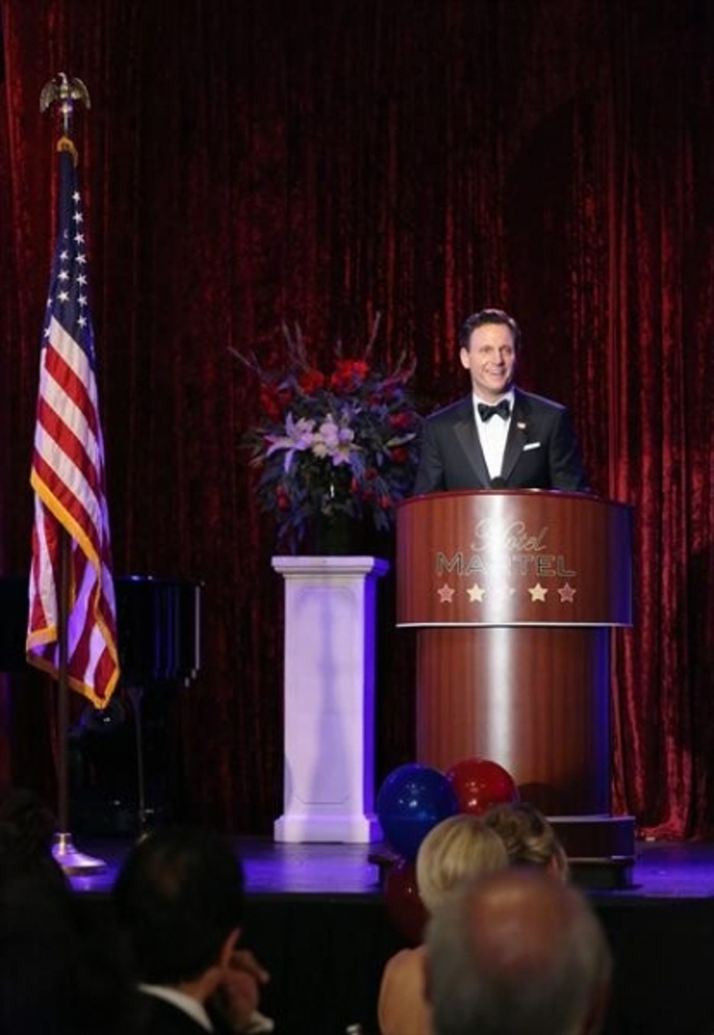 Photo Flash: SCANDAL's 'Boom Goes the Dynamite'  Image