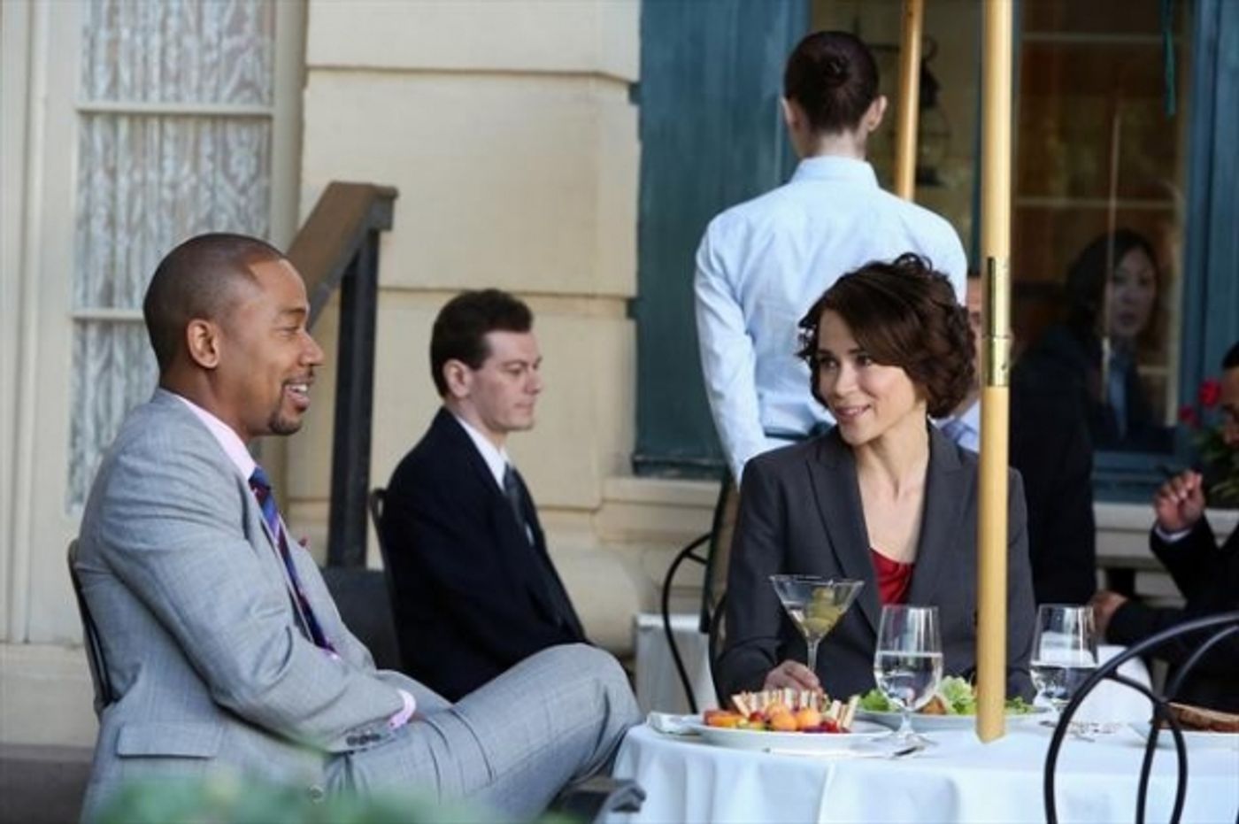 Photo Flash: SCANDAL's 'Boom Goes the Dynamite'  Image