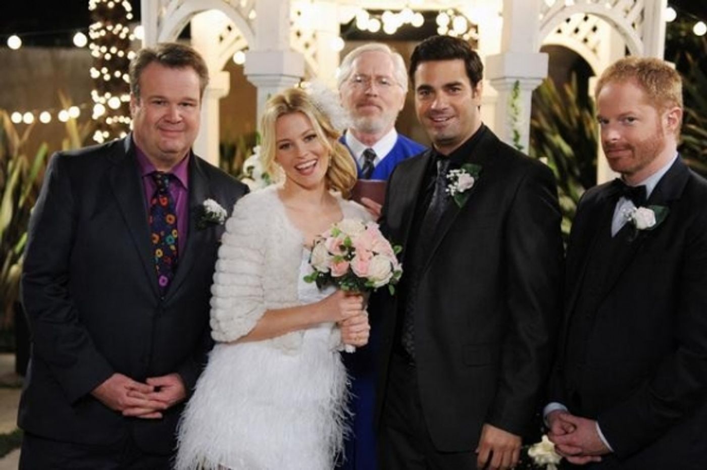 Photo Flash: MODERN FAMILY's 'Best Men'  Image