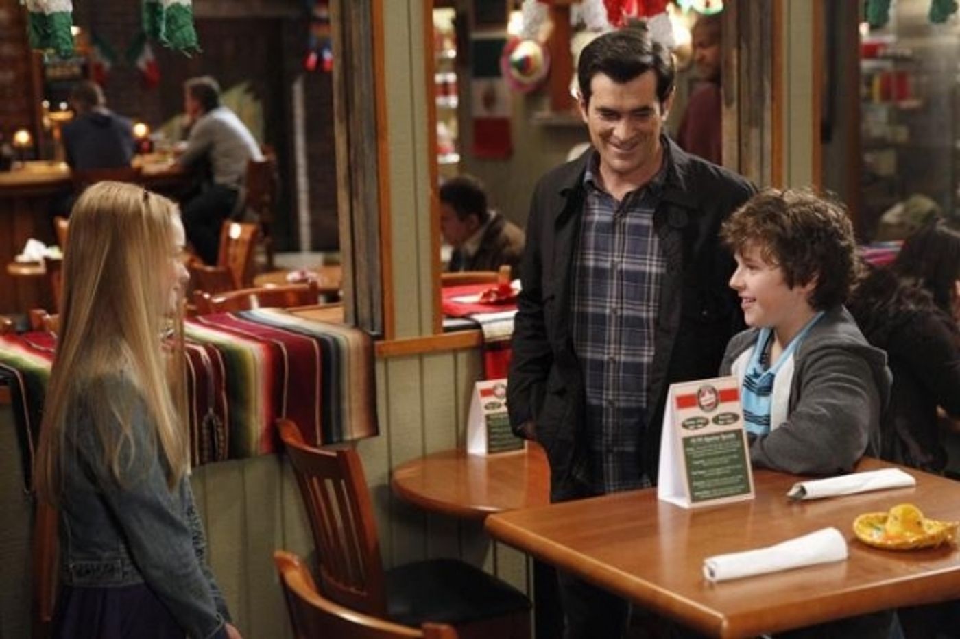 Photo Flash: MODERN FAMILY's 'Best Men'  Image