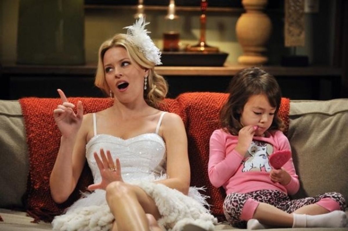 MODERN FAMILY - 'Best Men' - Mitch and Cam's best gal pal, Sal, makes one of her notorious surprise drop-ins, but this time with big news - she's getting married... tomorrow! Cam and Mitch are the best men, but they can't help but question whether this at 