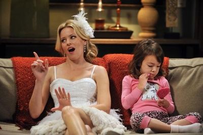 MODERN FAMILY - "Best Men" - Mitch and Cam's best gal pal, Sal, makes one of her noto Photo