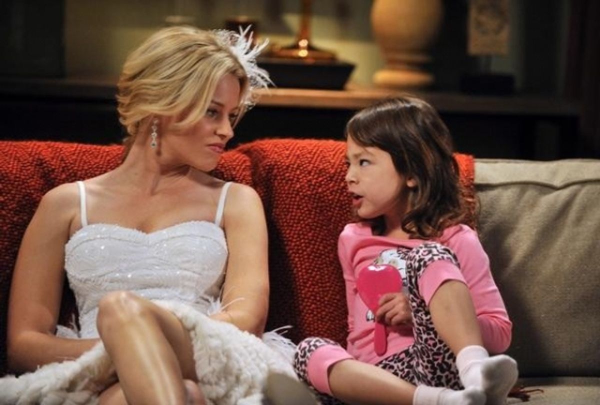 MODERN FAMILY - 'Best Men' - Mitch and Cam's best gal pal, Sal, makes one of her notorious surprise drop-ins, but this time with big news - she's getting married... tomorrow! Cam and Mitch are the best men, but they can't help but question whether this at 