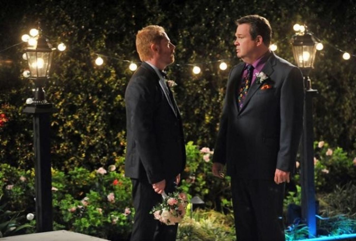Photo Flash: MODERN FAMILY's 'Best Men'  Image