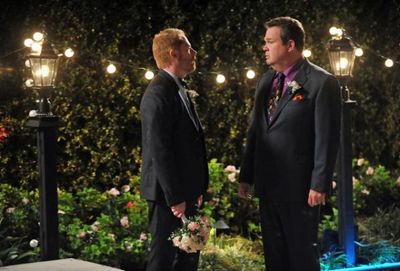 MODERN FAMILY - "Best Men" - Mitch and Cam's best gal pal, Sal, makes one of her noto Photo