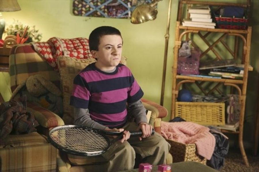 Photo Flash: THE MIDDLE's 'Wheel of Pain' Image